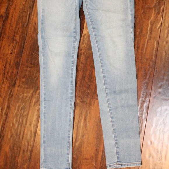 Levi Skinny Jeans Size 28 - Picture 7 of 7
